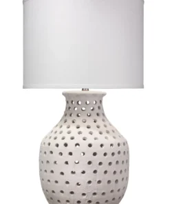 Jamie Young New Arrivals Porous Table Lamp