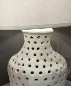 Jamie Young New Arrivals Porous Table Lamp