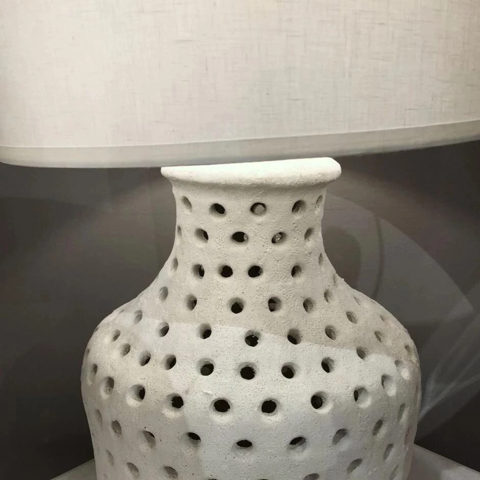 Jamie Young New Arrivals Porous Table Lamp 2 Jamie Young New Arrivals Porous Table Lamp