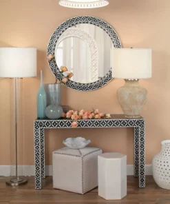 Jamie Young Porto Side Table New Arrivals 8 Jamie Young Porto Side Table New Arrivals