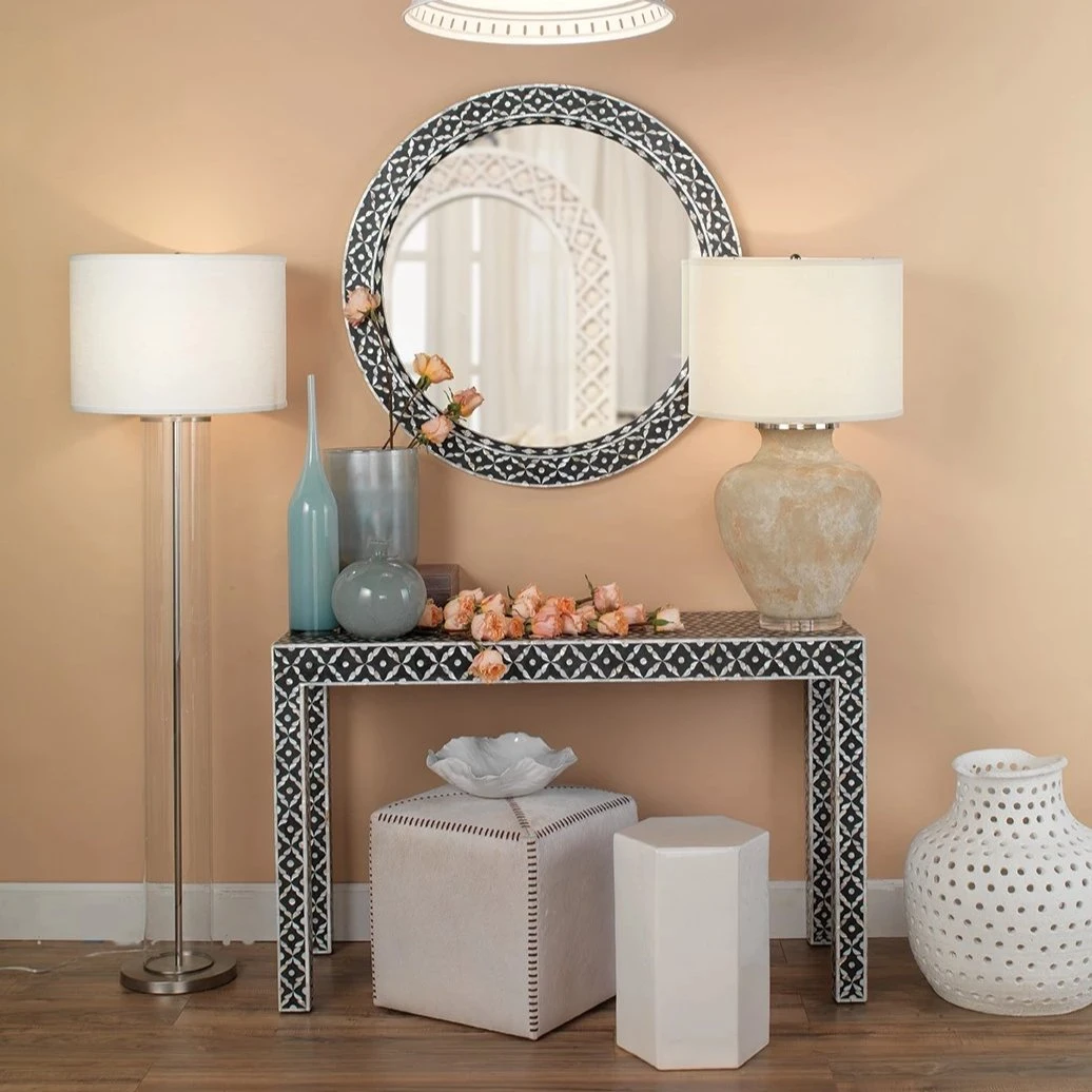 Jamie Young Porto Side Table New Arrivals 3 Jamie Young Porto Side Table New Arrivals