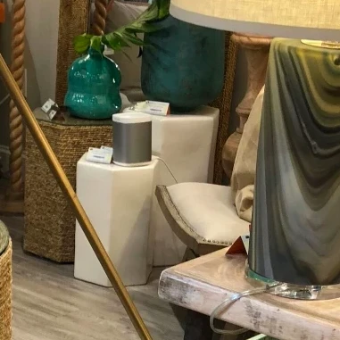 Jamie Young Porto Side Table New Arrivals 6 Jamie Young Porto Side Table New Arrivals