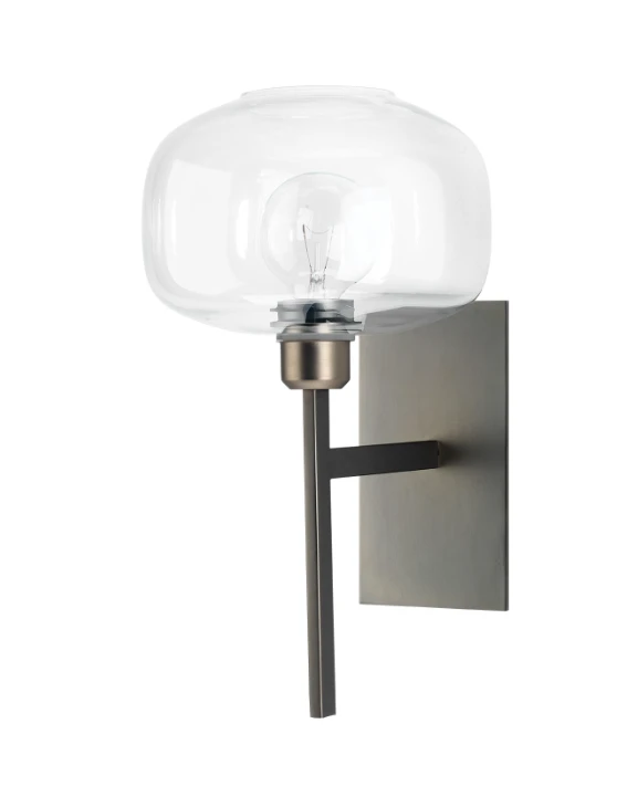 Jamie Young New Arrivals Scando Mod Sconce Silver 1 Jamie Young New Arrivals Scando Mod Sconce Silver