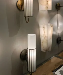 Jamie Young Borealis Tall Sconce