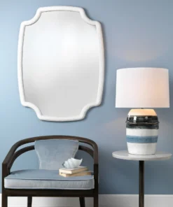 Jamie Young New Arrivals Selene Mirror