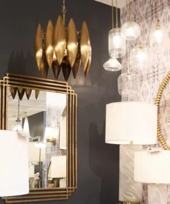 Jamie Young Serai Wall Mirror New Arrivals