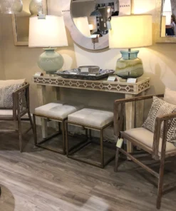 Jamie Young Grayson Arm Chair