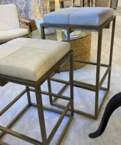 Jamie Young Shelby Bar Stool New Arrivals