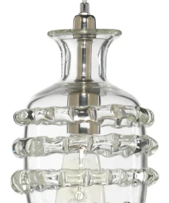 Jamie Young New Arrivals Small Ribbon Pendant