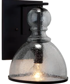 Jamie Young St. Charles Sconce Oil Rubbed Bronze