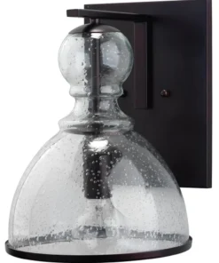 Jamie Young St. Charles Sconce Oil Rubbed Bronze