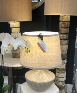 Jamie Young New Arrivals Stacked Horn Floor Lamp