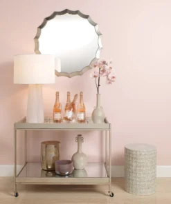 Jamie Young Stella Bar Cart New Arrivals