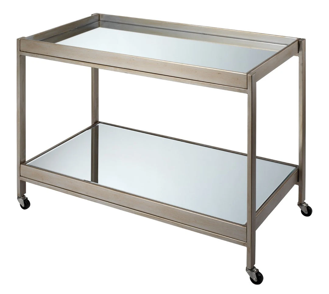 Jamie Young Stella Bar Cart New Arrivals 1 Jamie Young Stella Bar Cart New Arrivals