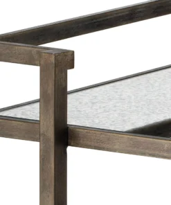 Jamie Young Tanner Bar Cart 6 Jamie Young Tanner Bar Cart