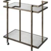Jamie Young Tanner Bar Cart