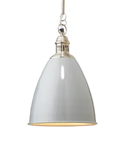 Jamie Young Tavern Pendant Gray 5 Jamie Young Tavern Pendant Gray