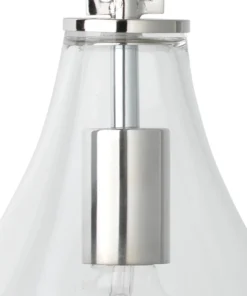 Jamie Young New Arrivals Teardrop Hanging Sconce Nickel 11 Jamie Young New Arrivals Teardrop Hanging Sconce Nickel