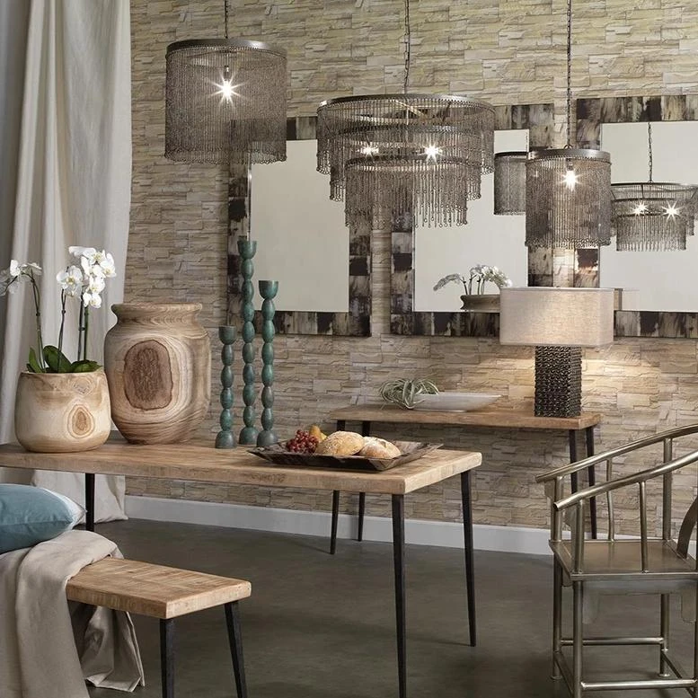 Jamie Young Topanga Wooden Vase New Arrivals 3 Jamie Young Topanga Wooden Vase New Arrivals