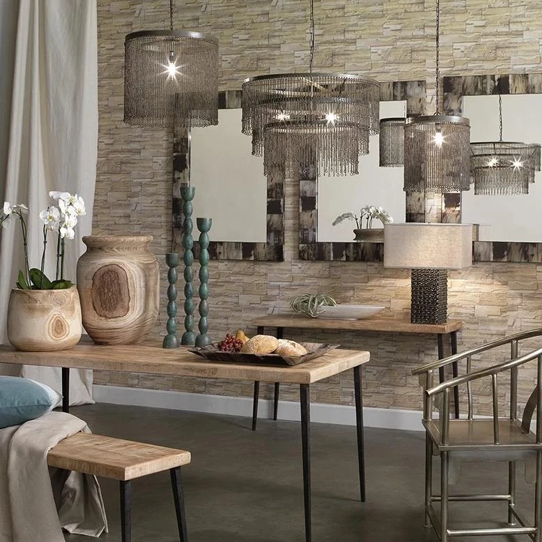 Jamie Young Laguna Wooden Vase 4 Jamie Young Laguna Wooden Vase