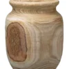 Jamie Young Topanga Wooden Vase New Arrivals