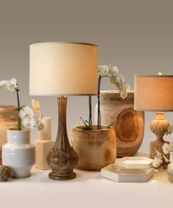 Jamie Young Topanga Wooden Vase New Arrivals 8 Jamie Young Topanga Wooden Vase New Arrivals