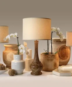 Jamie Young Laguna Wooden Vase 11 Jamie Young Laguna Wooden Vase