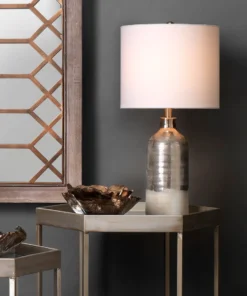 Jamie Young New Arrivals Varnish Table Lamp