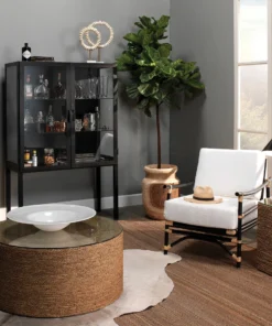 Jamie Young Xanadu Lounge Chair