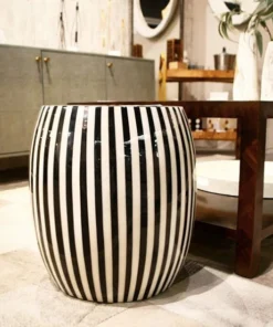 Made Goods Janson Stool Black And White 6 Made Goods Janson Stool Black And White