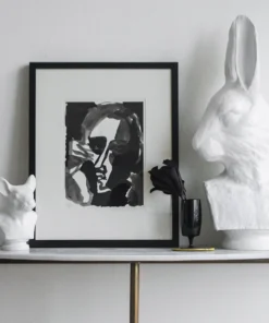 Jean Paul Parent Vintage Art No. 3