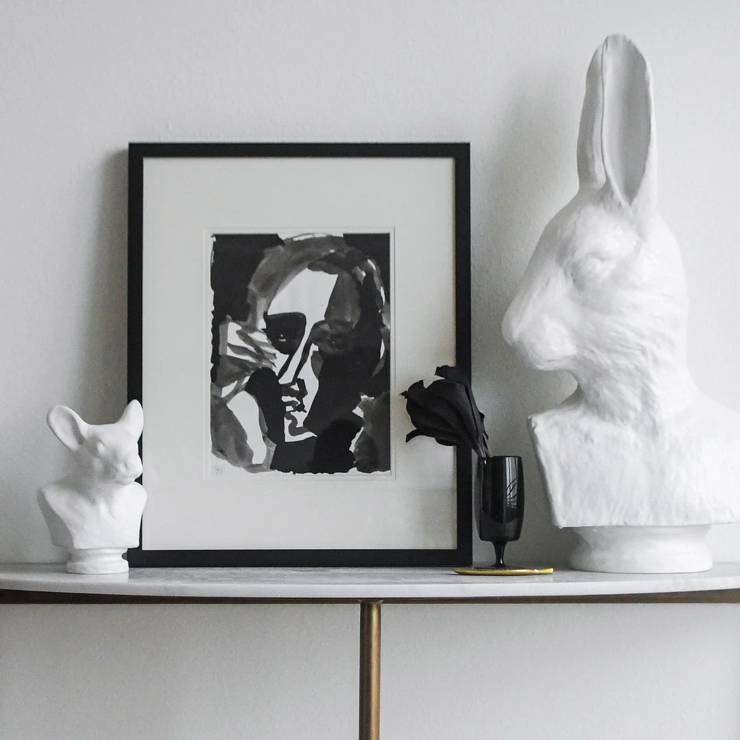 Jean Paul Parent Vintage Art No. 3 2 Jean Paul Parent Vintage Art No. 3