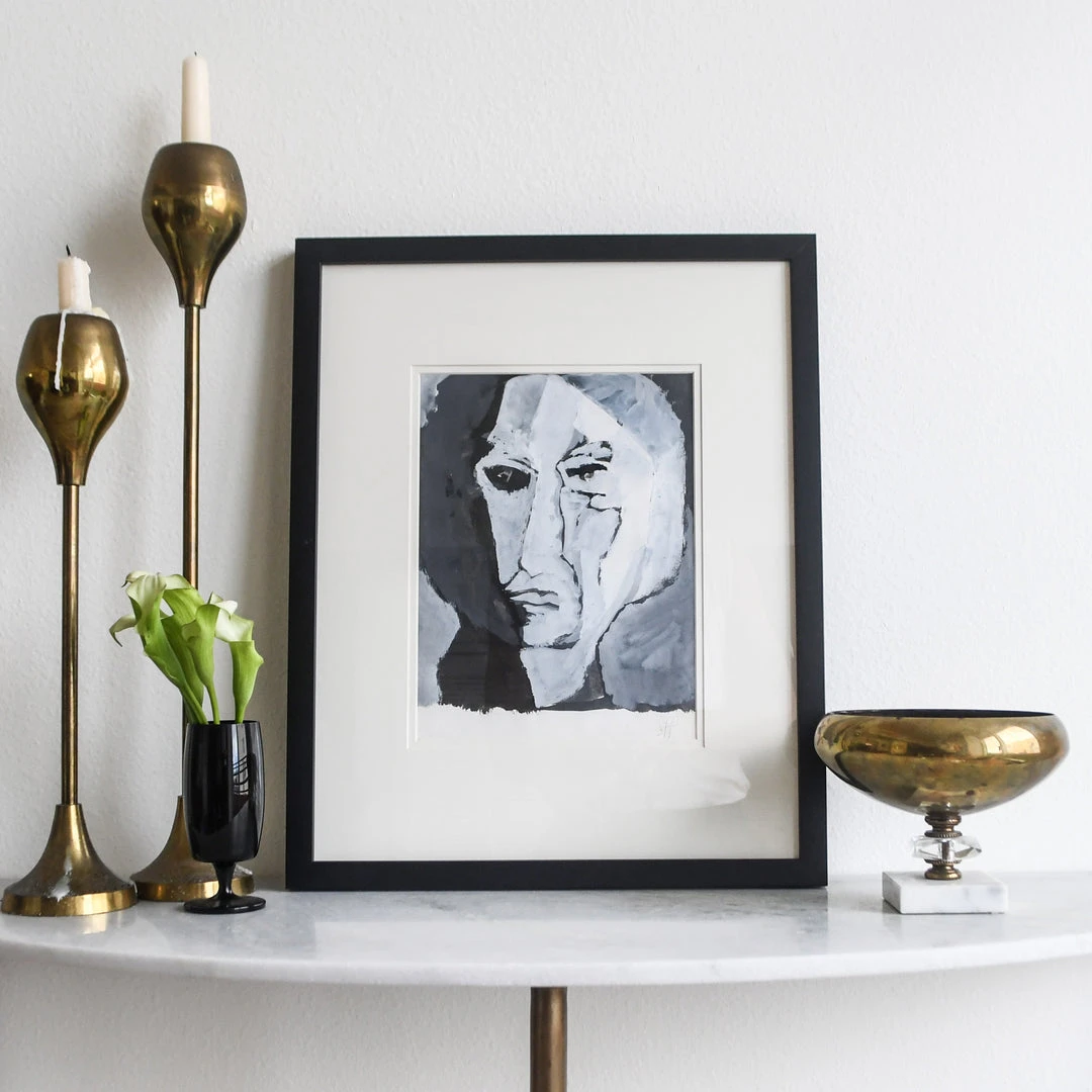 Jean Paul Parent Vintage Art No. 4 2 Jean Paul Parent Vintage Art No. 4