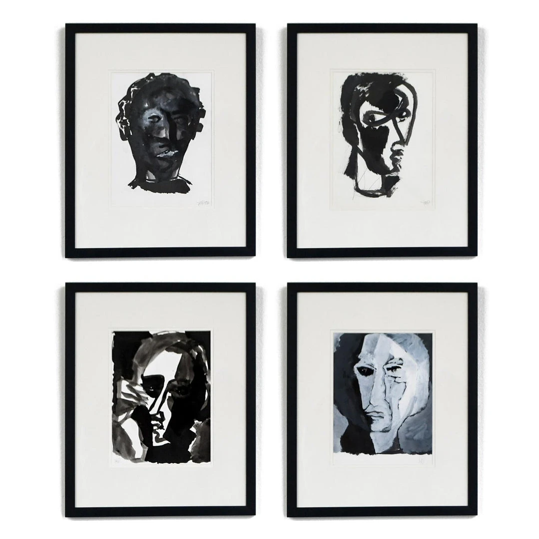 Jean Paul Parent Vintage Art No. 3 3 Jean Paul Parent Vintage Art No. 3