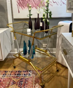 Bungalow 5 Jepson Bar Cart 15 Bungalow 5 Jepson Bar Cart