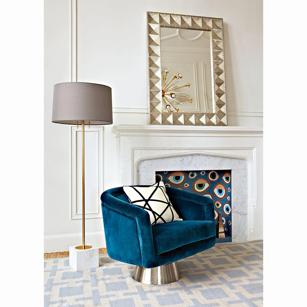 Jonathan Adler Canaan Floor Lamp In White New Arrivals 2 Jonathan Adler Canaan Floor Lamp In White New Arrivals