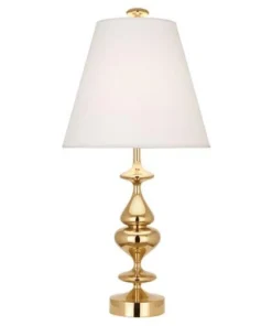 Jonathan Adler Hollywood Table Lamp Brass New Arrivals
