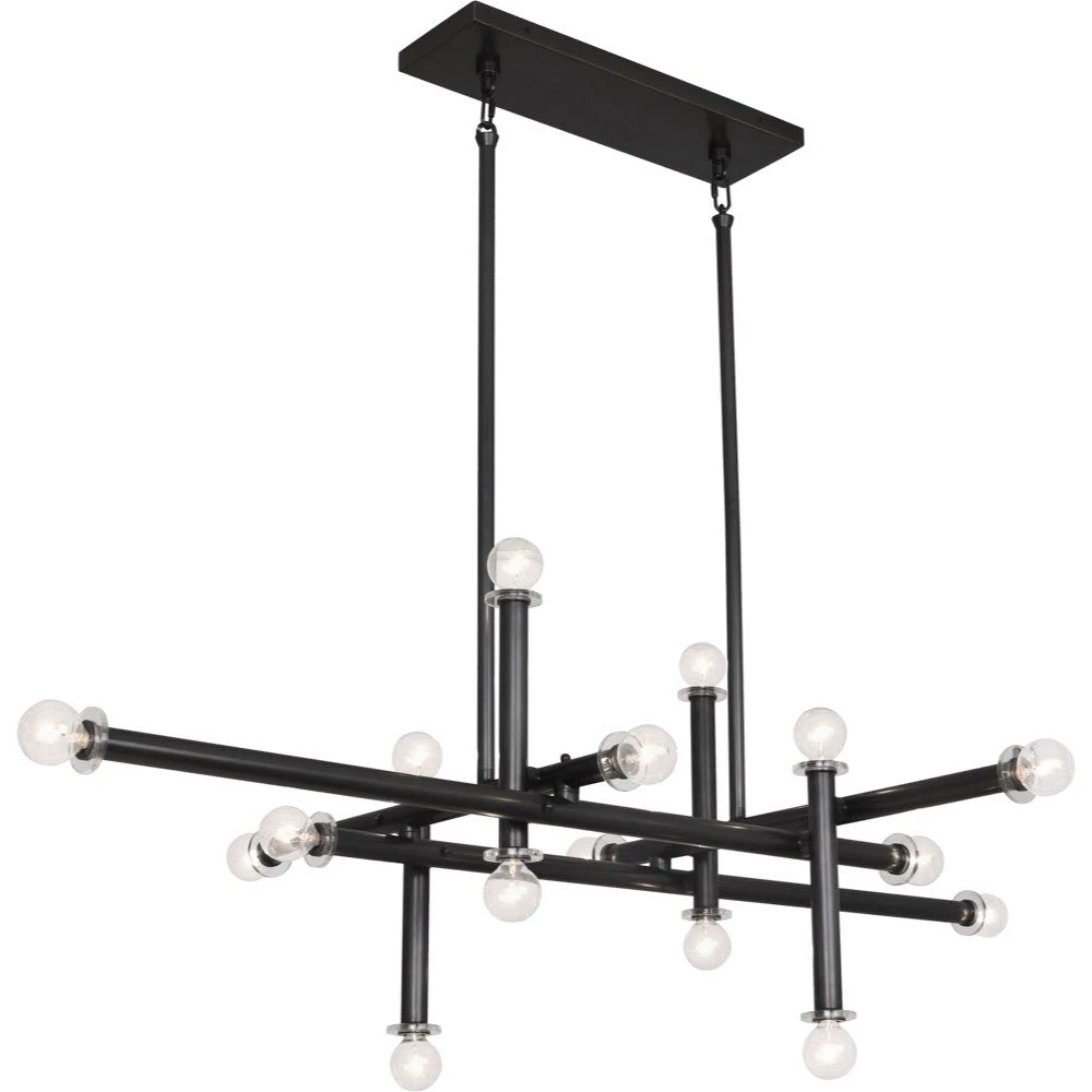 Jonathan Adler Milano Chandelier Deep Patina Bronze With Lucite Accents New Arrivals 1 Jonathan Adler Milano Chandelier Deep Patina Bronze With Lucite Accents New Arrivals