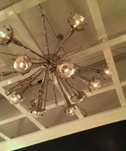 Jonathan Adler New Arrivals Sputnik Wall Sconce Brass Or Flush Mount 5 Jonathan Adler New Arrivals Sputnik Wall Sconce Brass Or Flush Mount