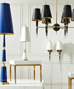 Jonathan Adler Versailles Table Lamp White New Arrivals