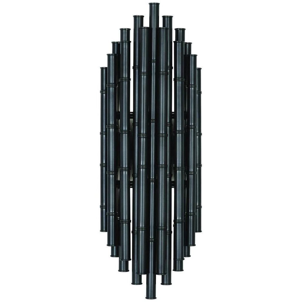 Jonathan Adler Meurice Two Light Wall Sconce Deep Patina Bronze 1 Jonathan Adler Meurice Two Light Wall Sconce Deep Patina Bronze