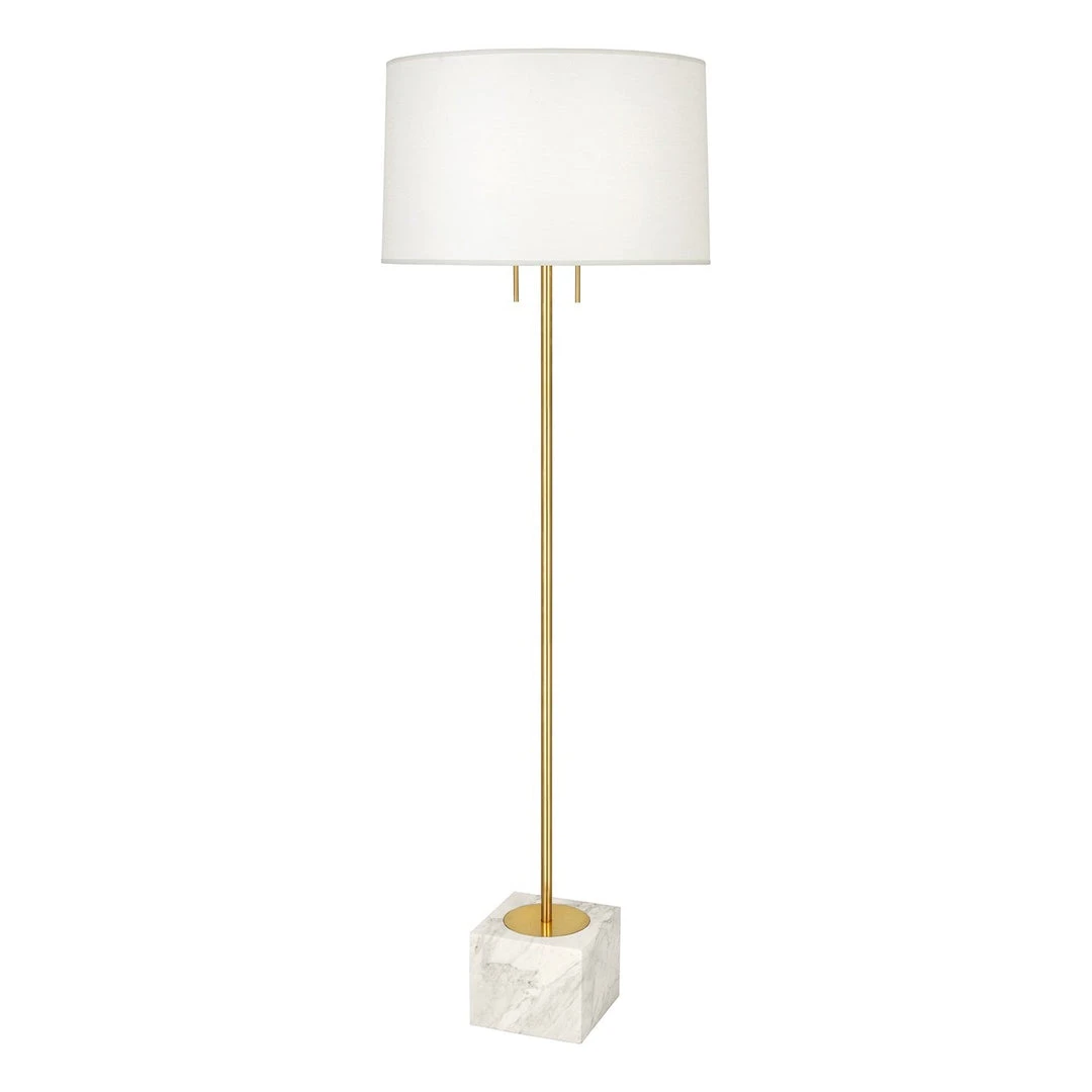Jonathan Adler Canaan Floor Lamp In White New Arrivals 1 Jonathan Adler Canaan Floor Lamp In White New Arrivals