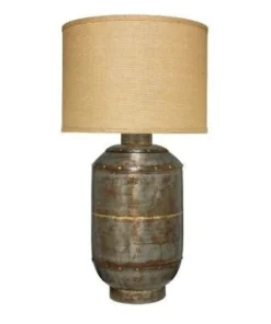 Jamie Young Caisson Table Lamp