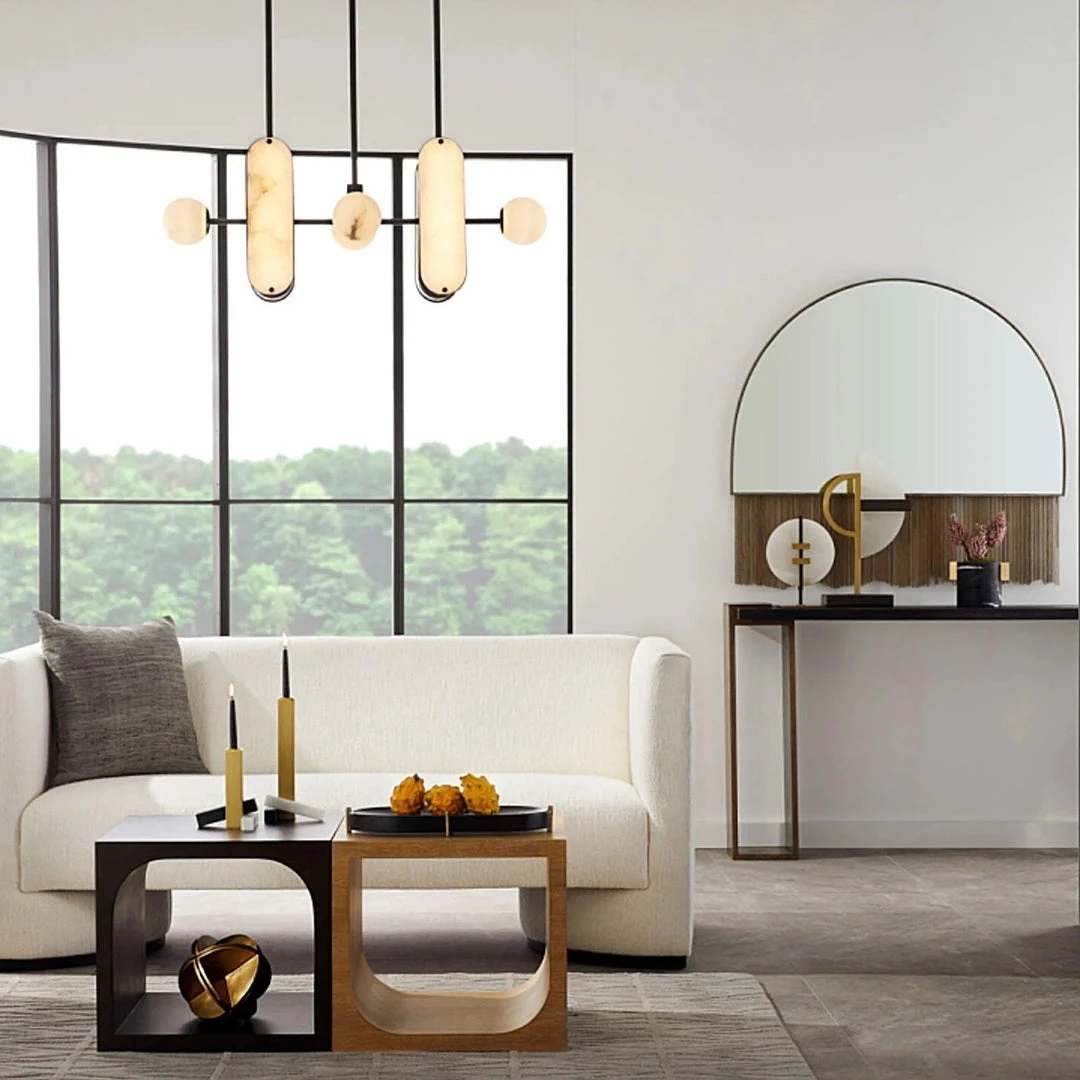 Arteriors Home New Arrivals Ozzy Mirror 2 Arteriors Home New Arrivals Ozzy Mirror