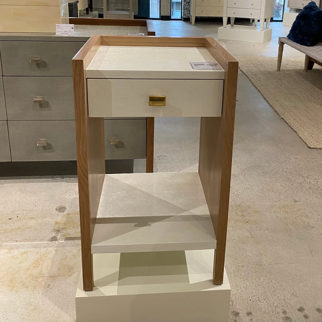 Made Goods Kennedy Single Nightstand Pristine And Bleached Oak 3 Made Goods Kennedy Single Nightstand Pristine And Bleached Oak