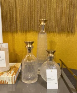Arteriors Home Macklin Decanters New Arrivals