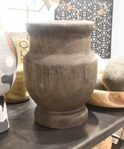 Jamie Young Laguna Wooden Vase 10 Jamie Young Laguna Wooden Vase