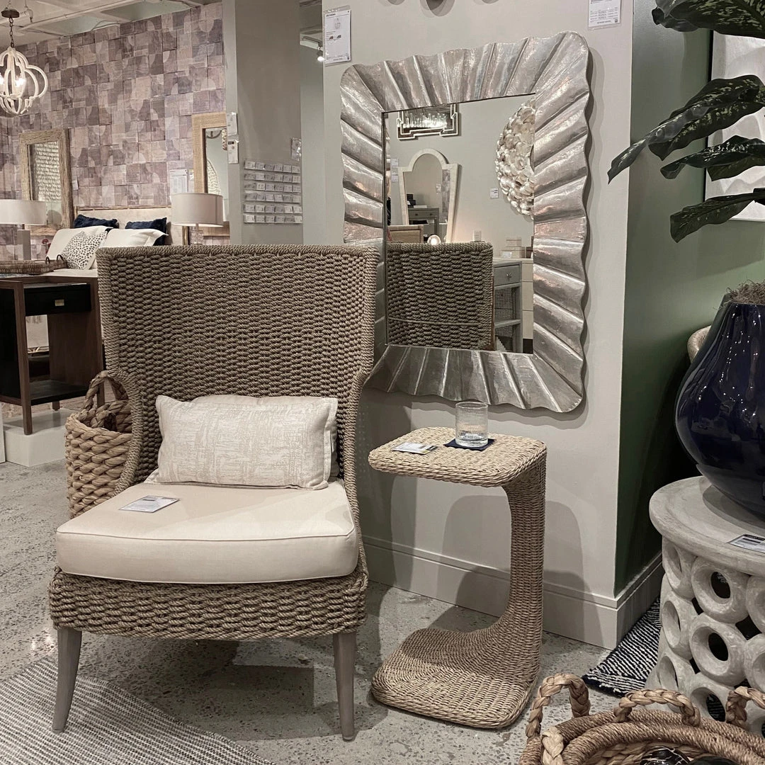 Made Goods New Arrivals Lara Rectangle Mirror Antique Silver 2 Made Goods New Arrivals Lara Rectangle Mirror Antique Silver