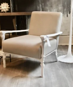 Oly Studio Fossil Chair Puddle Leather New Arrivals