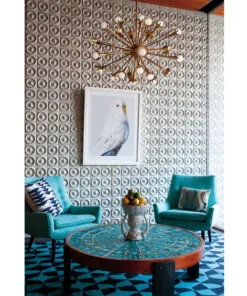 Jonathan Adler Sputnik Chandelier Antique Brass New Arrivals